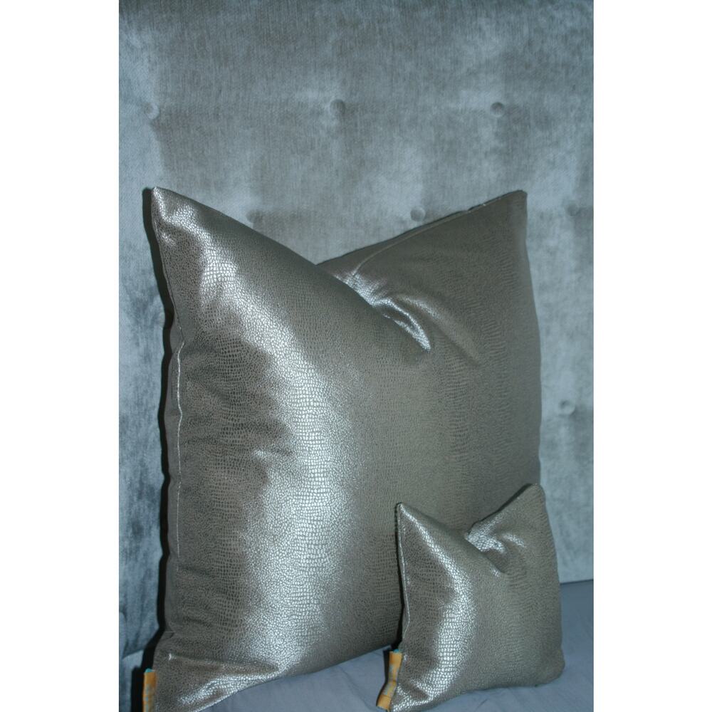State of Grace "KINDNESS" Decorative Pillow Cover 10" X 10" - Picture 2 of 7